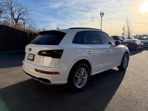 2019 Audi Q5 45 Premium