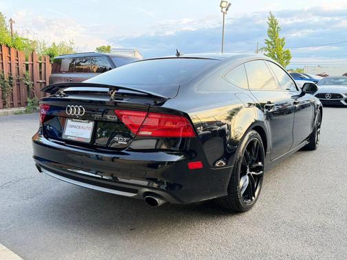 2015 Audi A7 3.0T Premium Plus