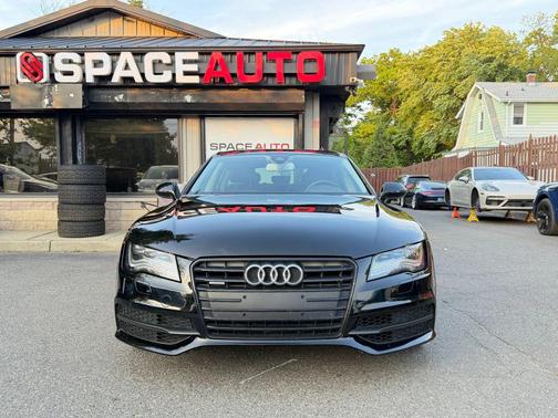 2015 Audi A7 3.0T Premium Plus