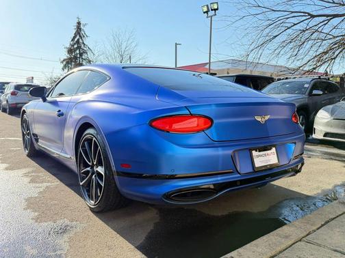 2020 Bentley Continental GT W12
