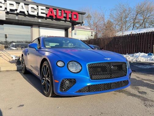 2020 Bentley Continental GT W12