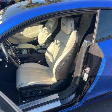 2020 Bentley Continental GT W12