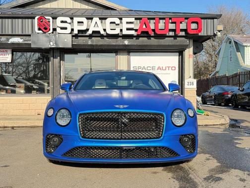 2020 Bentley Continental GT W12