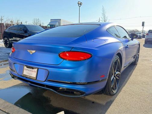 2020 Bentley Continental GT W12