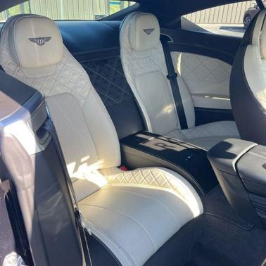 2020 Bentley Continental GT W12