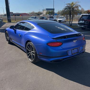 2020 Bentley Continental GT W12