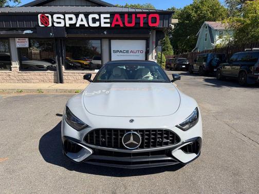 2022 Mercedes-Benz AMG SL 63 Base