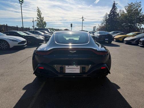 2020 Aston Martin Vantage Coupe 2D