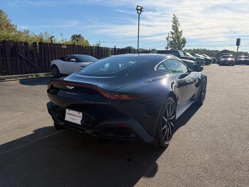 2020 Aston Martin Vantage Coupe 2D