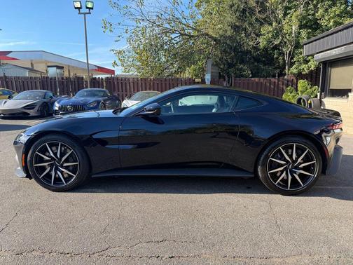 2020 Aston Martin Vantage Coupe 2D