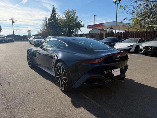 2020 Aston Martin Vantage Coupe 2D