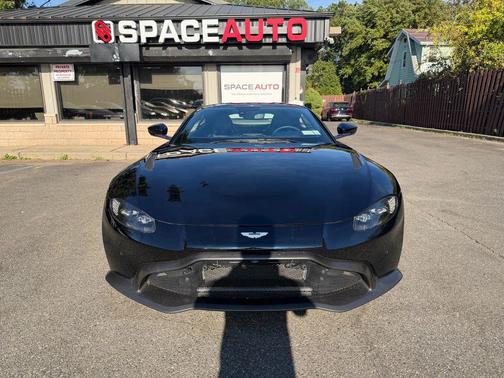 2020 Aston Martin Vantage Coupe 2D