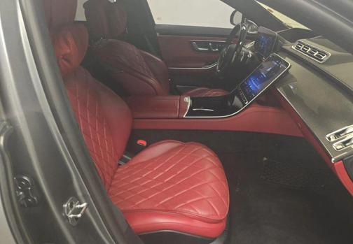 2022 Mercedes-Benz S-Class S 580 4MATIC