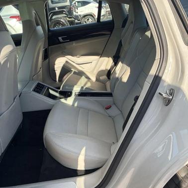 2018 Porsche Panamera 4S