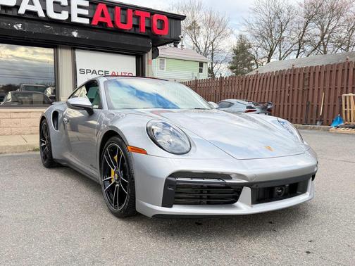 2023 Porsche 911 Turbo S