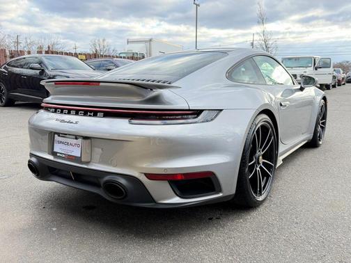 2023 Porsche 911 Turbo S