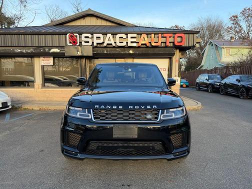 2019 Land Rover Range Rover Sport HSE