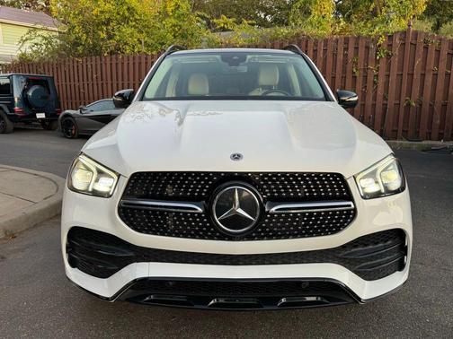2022 Mercedes-Benz GLE 450 4MATIC