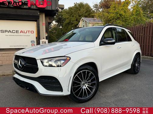 2022 Mercedes-Benz GLE 450 4MATIC