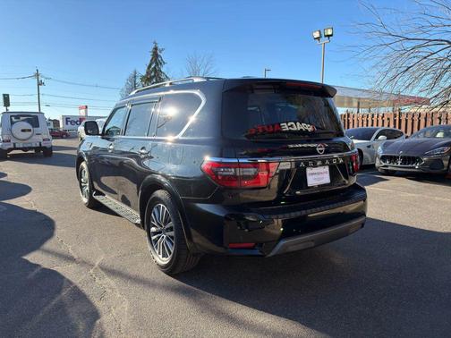 2021 Nissan Armada SV 4WD