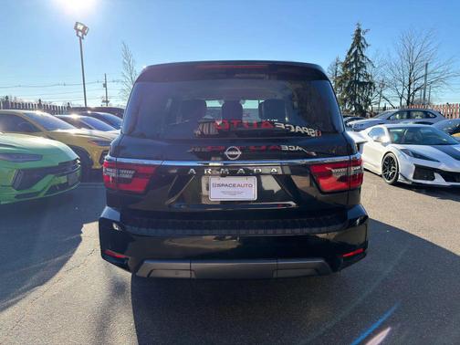 2021 Nissan Armada SV 4WD