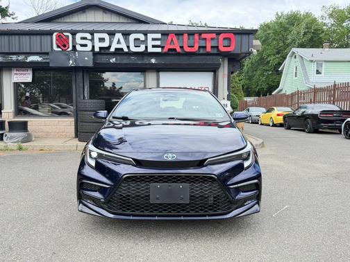 Blueprint 2024 Toyota Corolla Hybrid SE