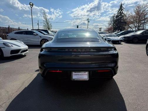 2020 Porsche Taycan Turbo S