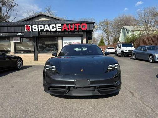 2020 Porsche Taycan Turbo S