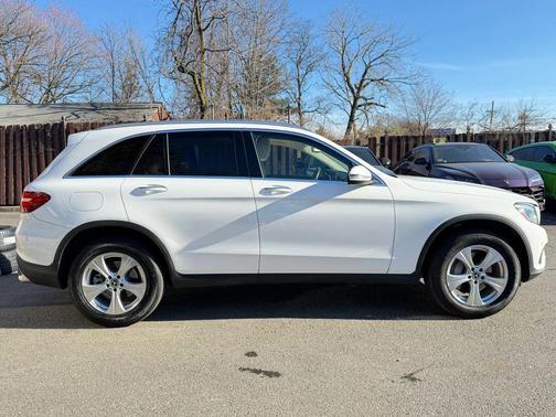 2018 Mercedes-Benz GLC 300 4MATIC