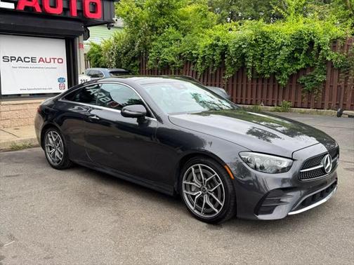 2021 Mercedes-Benz E-Class 4MATIC