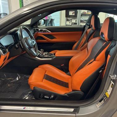 2022 BMW M4 Competition xDrive