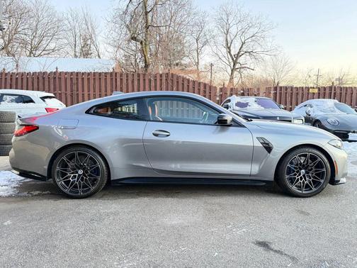 2022 BMW M4 Competition xDrive