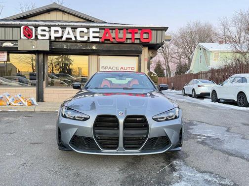 2022 BMW M4 Competition xDrive