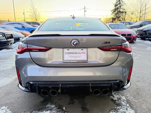 2022 BMW M4 Competition xDrive