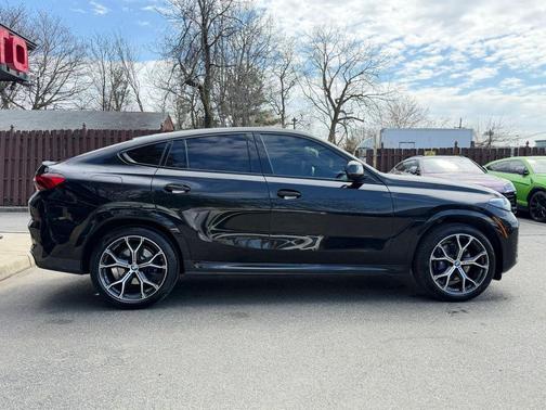 2024 BMW X6 xDrive40i