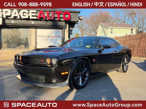 2019 Dodge Challenger R/T Scat Pack