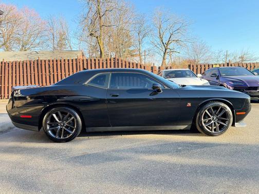 2019 Dodge Challenger R/T Scat Pack