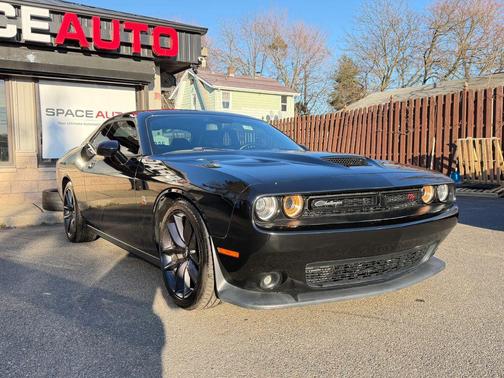 2019 Dodge Challenger R/T Scat Pack