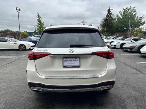 2021 Mercedes-Benz GLE 450 4MATIC