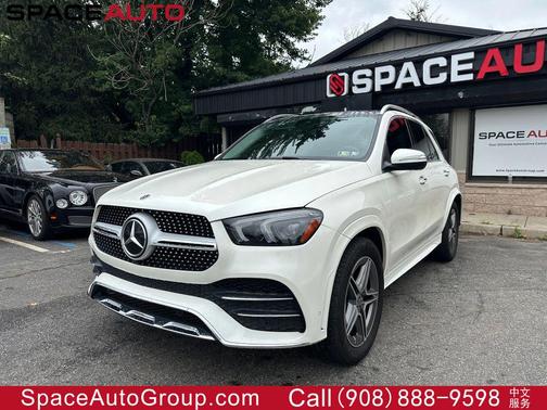 2021 Mercedes-Benz GLE 450 4MATIC