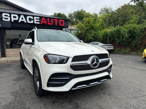 2021 Mercedes-Benz GLE 450 4MATIC