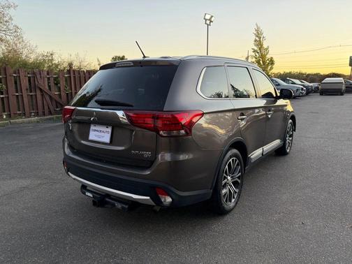 2016 Mitsubishi Outlander GT