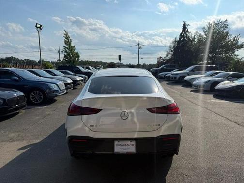 2023 Mercedes-Benz AMG GLE 53 4MATIC+ Coupe