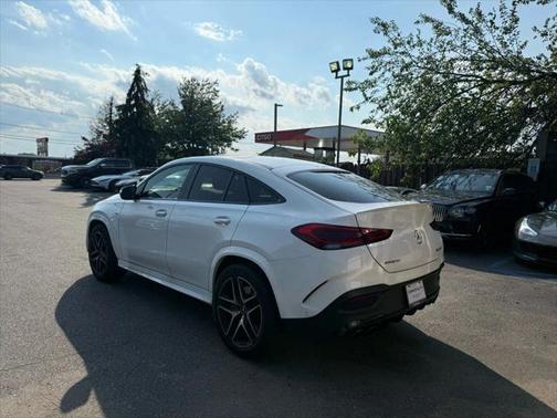 2023 Mercedes-Benz AMG GLE 53 4MATIC+ Coupe