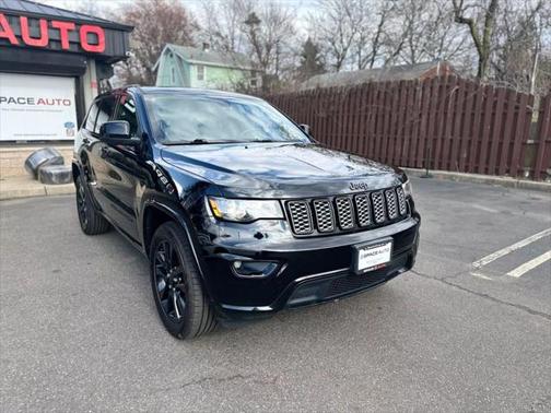 2020 Jeep Grand Cherokee Altitude