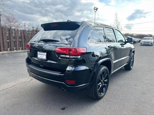 2020 Jeep Grand Cherokee Altitude