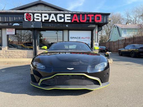 2020 Aston Martin Vantage Coupe 2D
