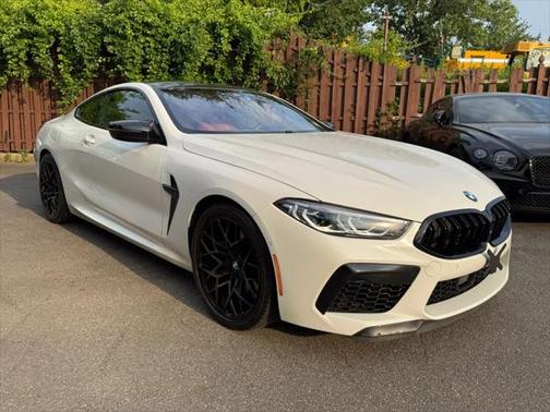 2020 BMW M8 Competition
