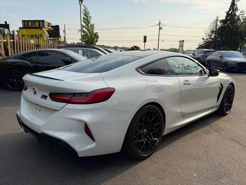2020 BMW M8 Competition