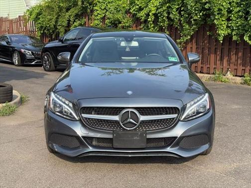 2017 Mercedes-Benz C-Class 4MATIC